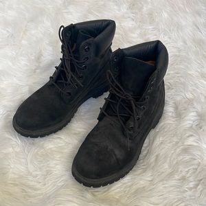 Black timberlands
